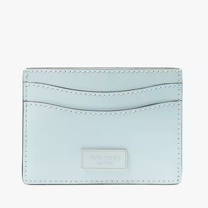 Kate Spade Sam Icon Leather Cardholder